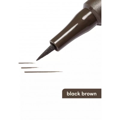 Sunnies Face Lifebrow Micromarker in Black Brown