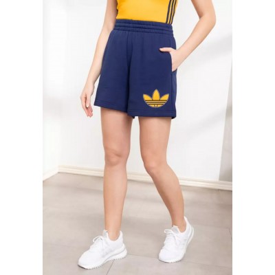 ADIDAS Pearl Trefoil Loose Fit Shorts
