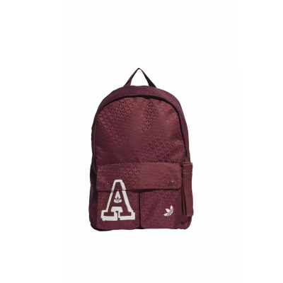 ADIDAS Trefoil Jacquard Monogram Backpack