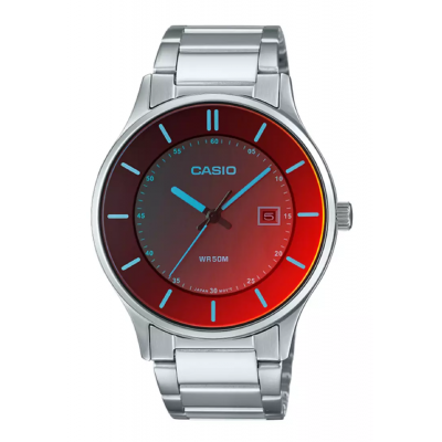 CASIO Analog Watch MTP-E605D-1E