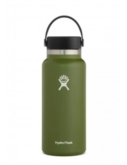 Hydro Flask 32 oz Olive 2 0 Wide Mouth