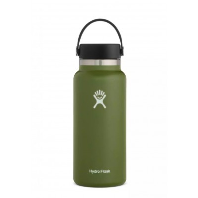 Hydro Flask 32 oz Olive 2 0 Wide Mouth