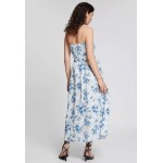 & Other Stories Voluminous Belted Midi Dress