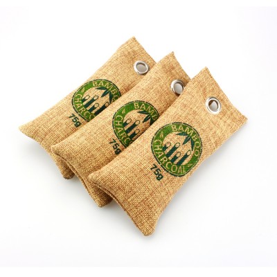 New Products Bamboo Charcoal Air Freshening Odor Absorber Bag Deodorant Shoes