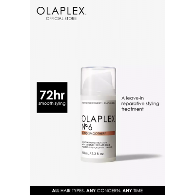 OLAPLEX Olaplex No. 6 Bond Smoother Reparative Styling Creme 100ml