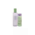 Clinique Clinique - Clarifying Lotion 2 Set: Clarifyin/G Lotion 2 400ml+ All About Clean Liquid Facial Soap Mild 200ml 2pcs